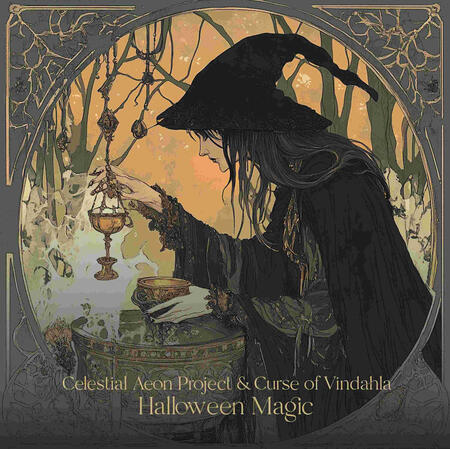 LISTEN & BUY: Halloween Magic